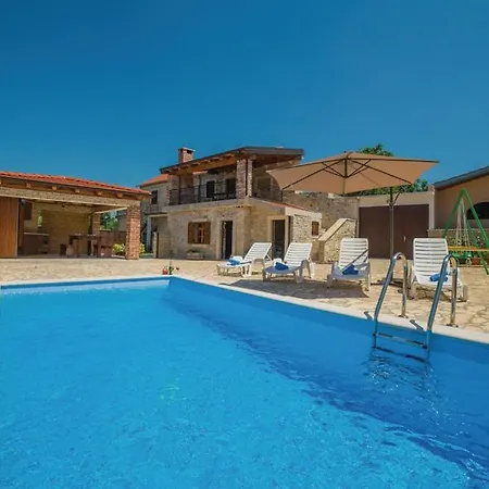 Luxury Villa Maria With Pool Galovac  Exterior photo