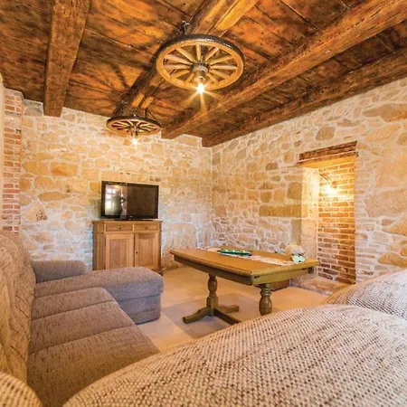 Luxury Villa Maria With Pool Galovac  Exterior photo