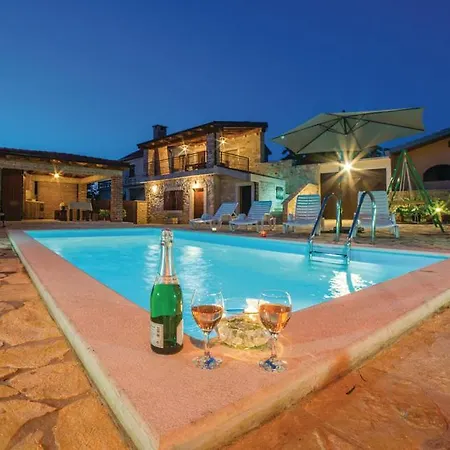 Luxury Villa Maria With Pool Galovac  Exterior photo