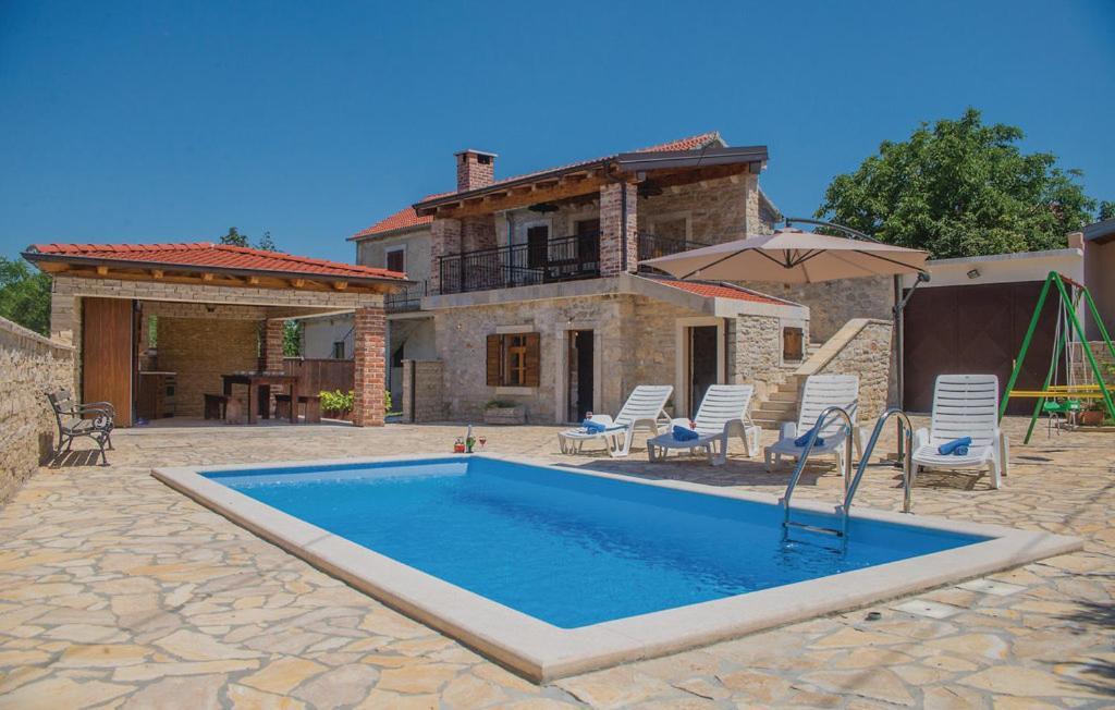 Luxury Maria With Pool *