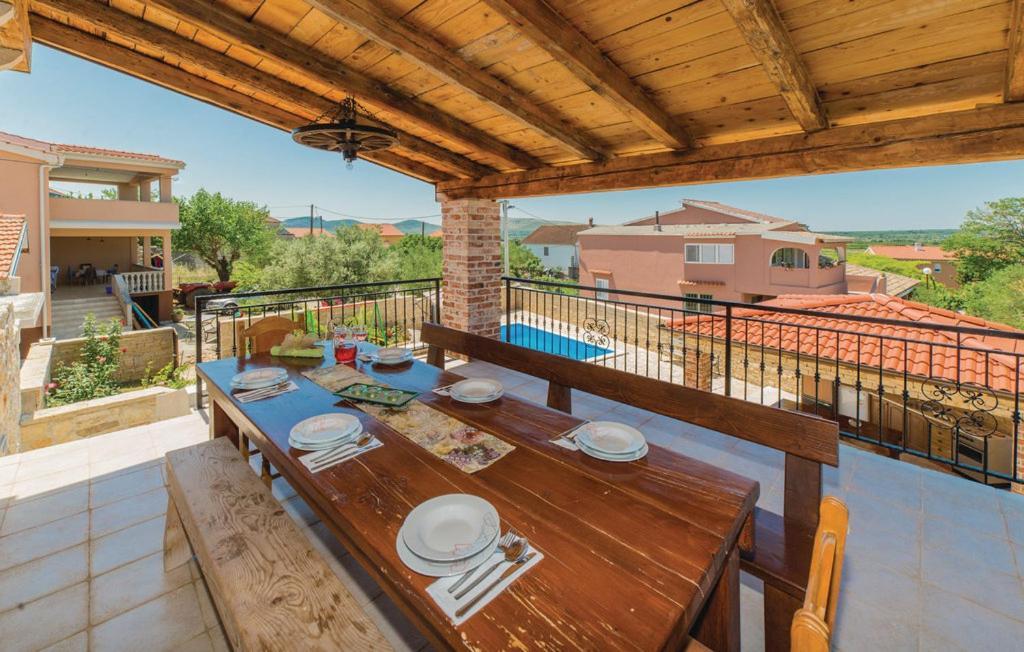 Luxury Maria With Pool Villa Galovac (Zadar)