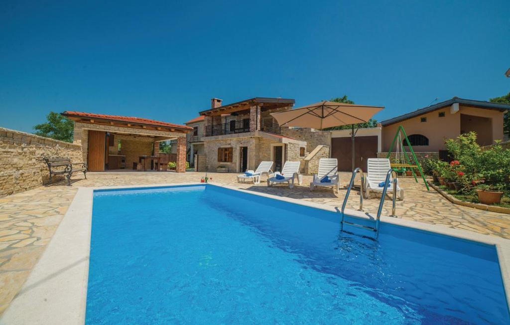 Villa Luxury Maria With Pool *