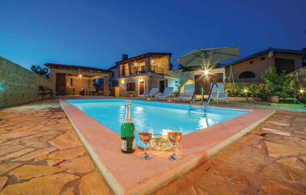 Luxury Maria With Pool *