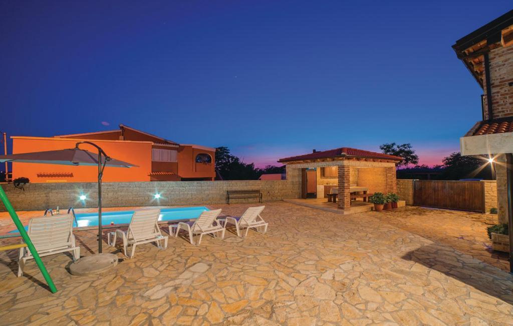 Villa Luxury Maria With Pool