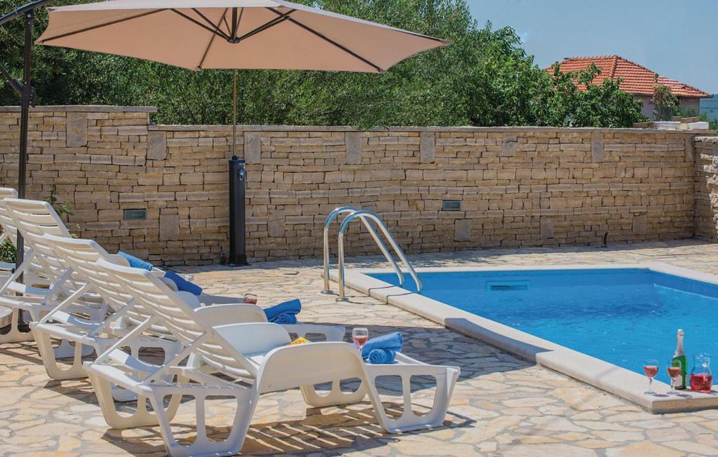 Villa Luxury Maria With Pool *